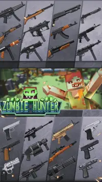 Zombie Survival juego de disparos Screen Shot 3