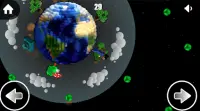 MINEBLOCK EARTH SURVIVAL - MineWorld Craft Games Screen Shot 2