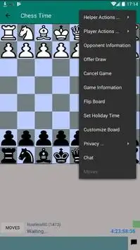 Play Chess Multiplayer Screen Shot 3