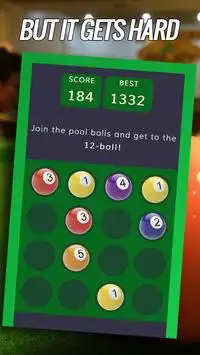 2048 Pool Ball Edition Screen Shot 2