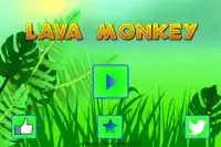 Lava Monkey Screen Shot 0
