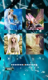 Fairy Wonderful Puzzel Screen Shot 1