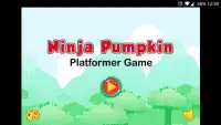 Ninja Pumpkin Screen Shot 0