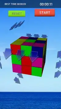 Magic Cube Screen Shot 11