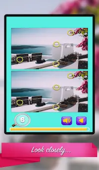 Find the Difference - Beautiful Places Screen Shot 6