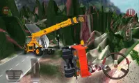 Cargo Truck 3D Transport Driver Simulator 2020 Screen Shot 2