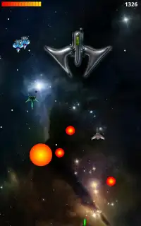 Space War FREE Screen Shot 6