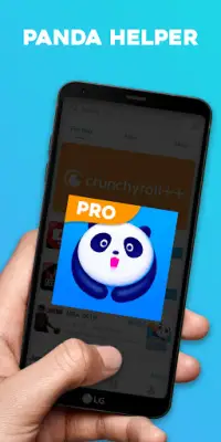 New Panda Helper - Vip Apps Manager Tips & Tricks Screen Shot 1