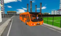 Child School Bus Simulation Screen Shot 3