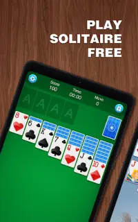 Solitaire: Classic Card Games Screen Shot 7