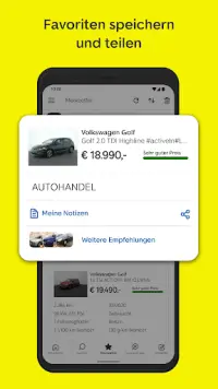 AutoScout24: Autos kaufen Screen Shot 4