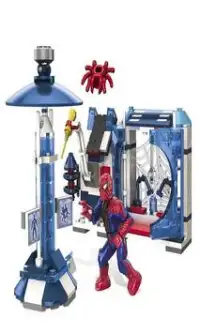 Spider-Man toys Screen Shot 1