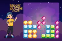 Block Puzzle Jewel Classic BlockPuz Blitz Games Screen Shot 6
