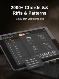 Real Guitar - Tabs and chords! Screen Shot 8