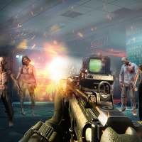 Zombie Hunter 3D: Sniper Shooting Offline Games