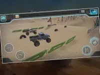 Arabian Racing: Desert Rally 4x4 Screen Shot 9