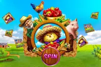 Farm Slots Casino Free Game Screen Shot 3