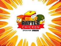 Battle Chicken: Smash Screen Shot 0