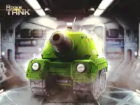 Rookie Tank Screen Shot 3