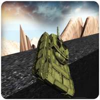 Hill Climb Tank Rage 3D