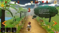 Jungle Family Survival Run 3D Screen Shot 5