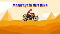 Motorcycle Dirt Bike Screen Shot 0