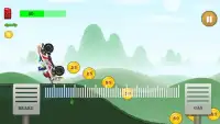 Sonic Hill Climber Race Dash Screen Shot 4