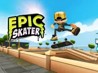 Epic Skater Screen Shot 5