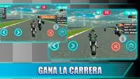 Juego de motos Racing GP Screen Shot 3