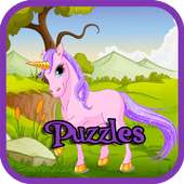 Princess Pony Puzzles