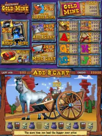 Gold Mine SlotMachine Screen Shot 14