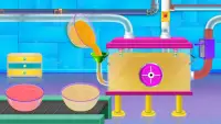 Kilang memasak ais krim: masak pencuci mulut yang Screen Shot 5