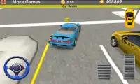 Car Transporter 3D 2016 Screen Shot 2