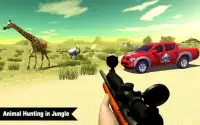 Jeep Safari Hunter Screen Shot 0