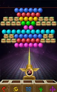 Bubble Shooter Screen Shot 16