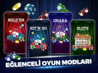 Velo Poker - Poker Oyunu Screen Shot 15