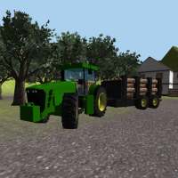 Sylviculture Simulateur 3D