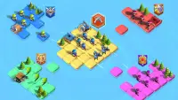 Clash of Merge: Battle Game Screen Shot 0