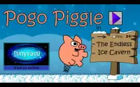 Pogo Piggle (free) Ice Cavern Screen Shot 0