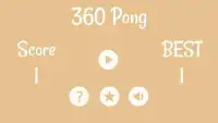 360 Pong Screen Shot 5