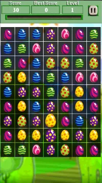 Easter Egg Hunt Puzzle Plus: Match 3 Eggs Screen Shot 3