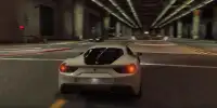 Driving Ferrari Simulator 3D Screen Shot 6