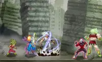 Goku Super Saiyan Fight Screen Shot 2