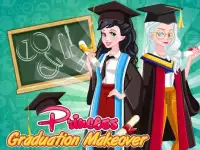 Princess Graduation Makeover Screen Shot 6