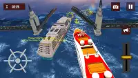 Boat Simulator 2019 Screen Shot 2