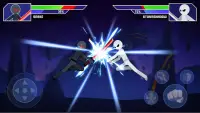 Galaxy of Stick: Super Champions Hero Screen Shot 2