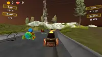 Super Kids Racing Screen Shot 2