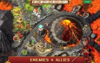 Kingdom Chronicles. Free Strategy Game Screen Shot 8