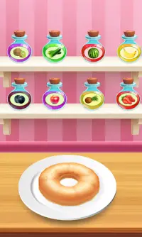 Make Donut Sweet Cooking Game  Screen Shot 5