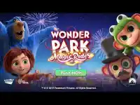 Wonder Park Magic Rides Screen Shot 0